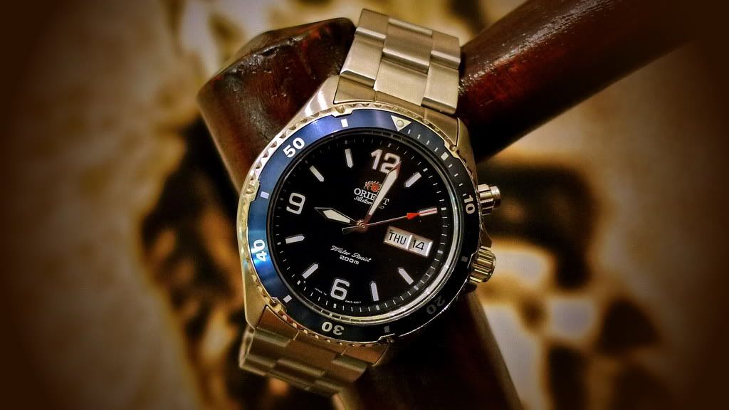 Orient mako sale 2 forum